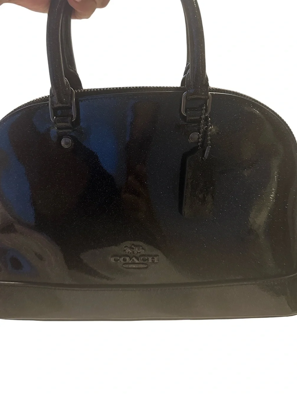 Coach sleek dome